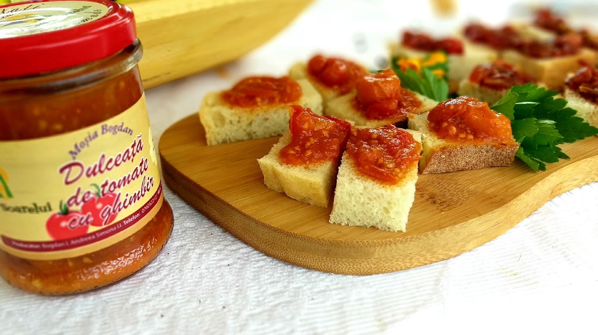 Gastro Local Valea Soarelui (Rezervare Cu 24 Ore Inainte) Photos 2